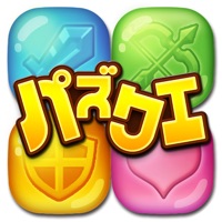 パズクエ 新感覚！パズル×タワーディフェンスRPG