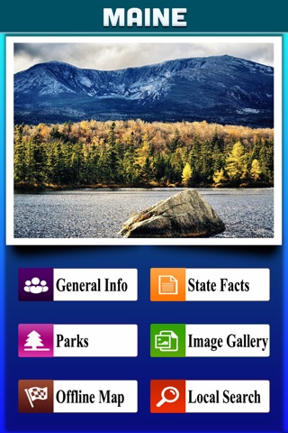 Maine National & State Parks screenshot 2