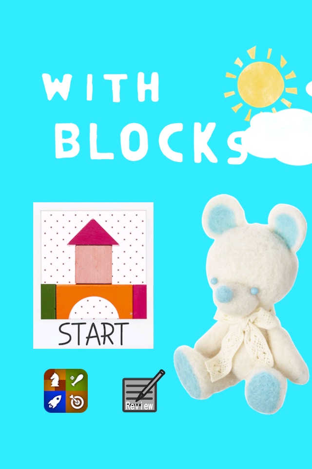 with Blocks screenshot 2