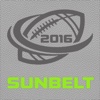 2016 Sunbelt Conference College Football Schedule