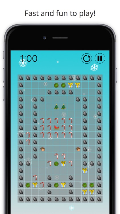 Holiday Shuffle - Brain Busting Puzzle Game