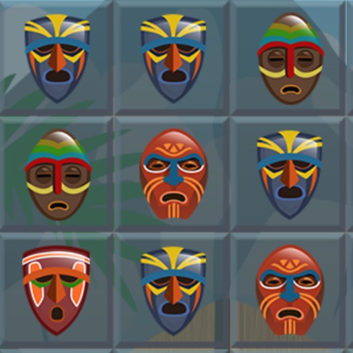 A Tribal Masks Arena