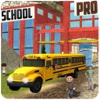 3D Off-Road School Bus Kids Driving simulator 2016: Parking & Driving Challenges Pro
