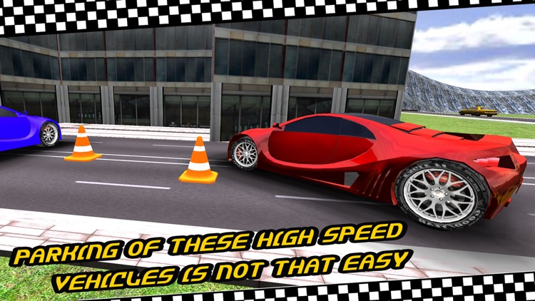 Real Car Driving School - Extreme Car Parking and Driving Simulator