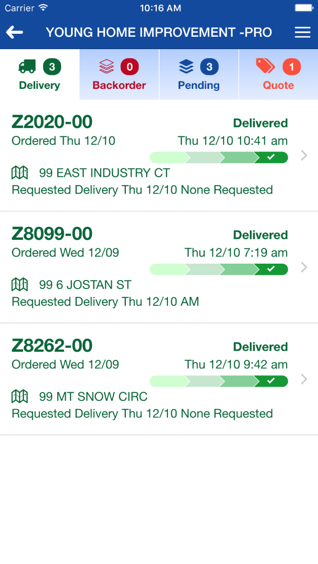 Riverhead Building Supply Corp