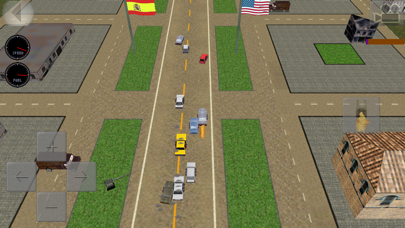 Mad Road 3D Lite – Car game 2