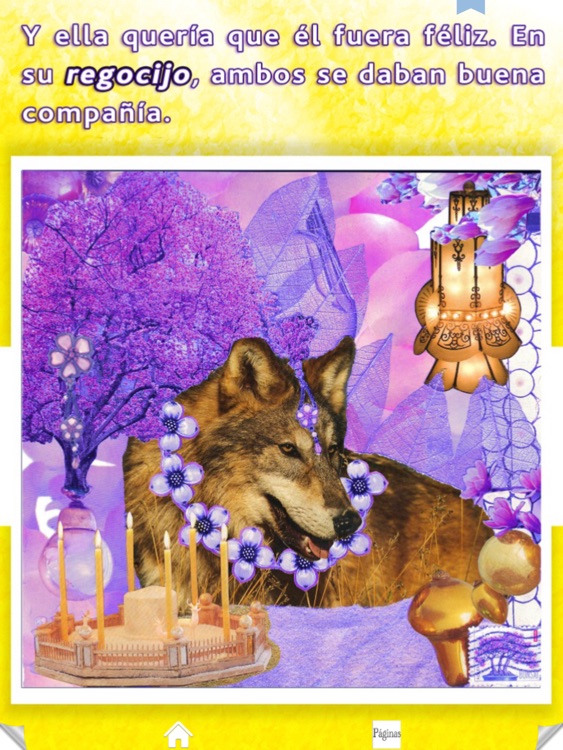 the Mojave Magnolia and the Wolf