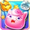 Candy war addition - rescue candy friends and break the baddy union（new type battle puzzle game）
