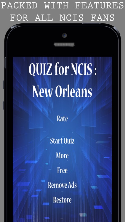 Quiz for NCIS New Orleans fans