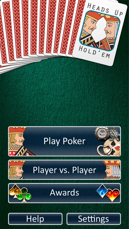 Heads Up Holdem