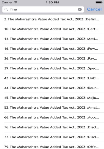The Maharashtra Value Added Tax Act 2002 screenshot 3