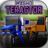 Macho Teragtor