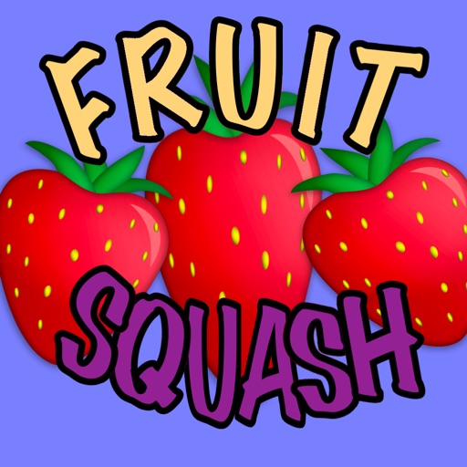 Fruit Squash iOS App