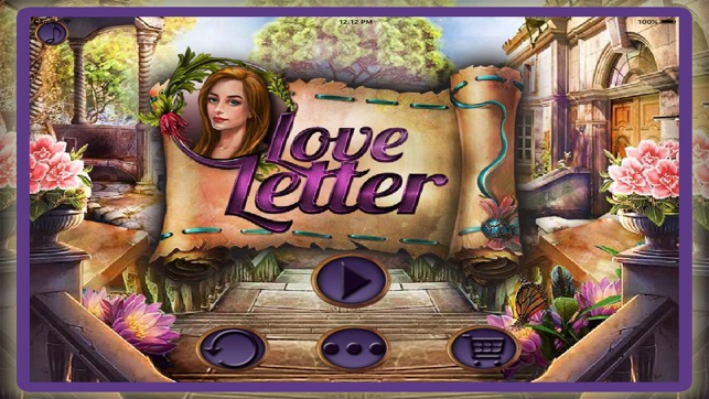 Love Letter Hidden Object(圖1)-速報App