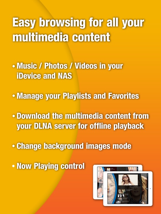 C5 - Stream DLNA Cast Media