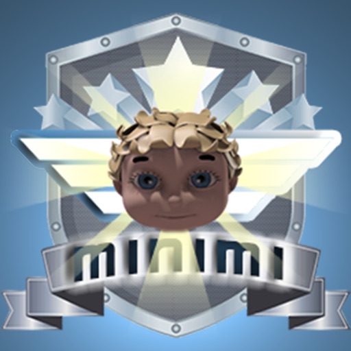 Minimi Icon