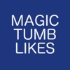 Magic Tumb Posts Likes - Get Likes for Tumblr