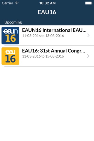 EAU16 screenshot 2