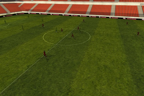 Pro Sensation Soccer 3D screenshot 4