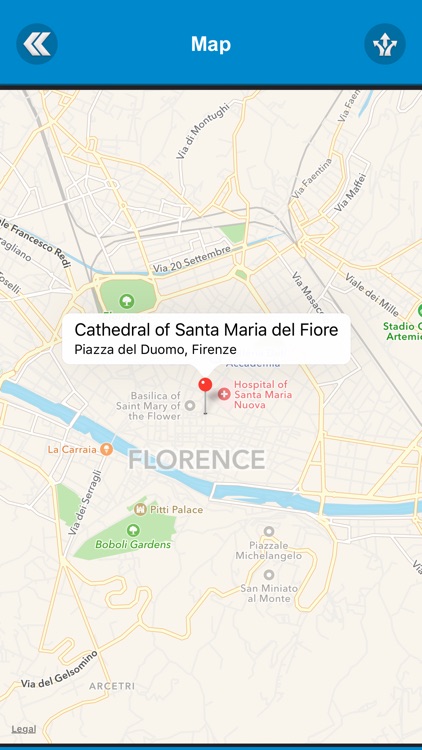 Florence City Guide screenshot-4