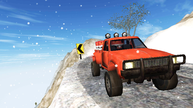 Truck Driver 3D - Offroad(圖2)-速報App