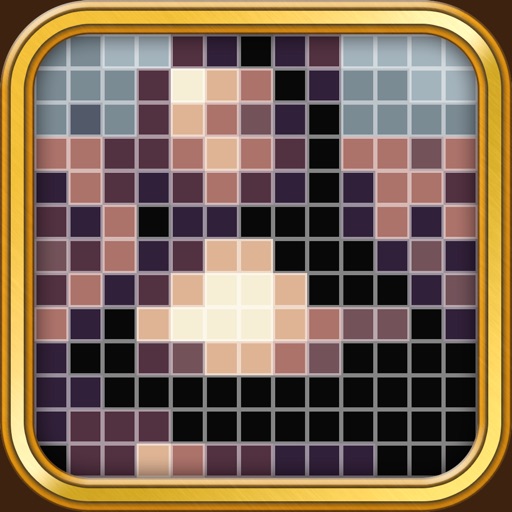 Picture　Painting　Puzzle　1000！ iOS App