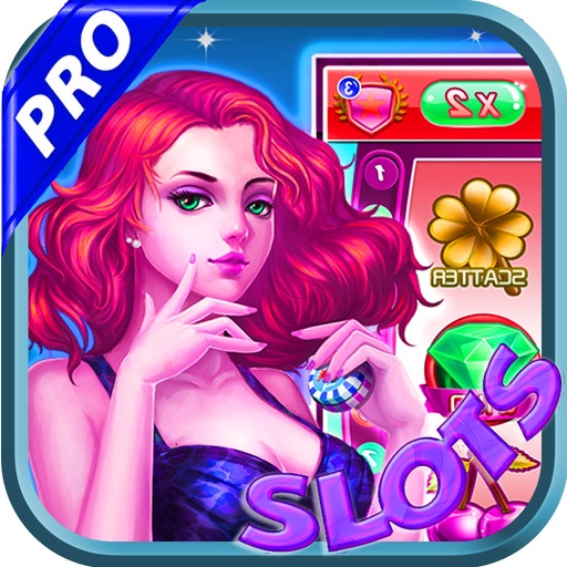 777 Casino Slots Game Free  Bonus 777 icon