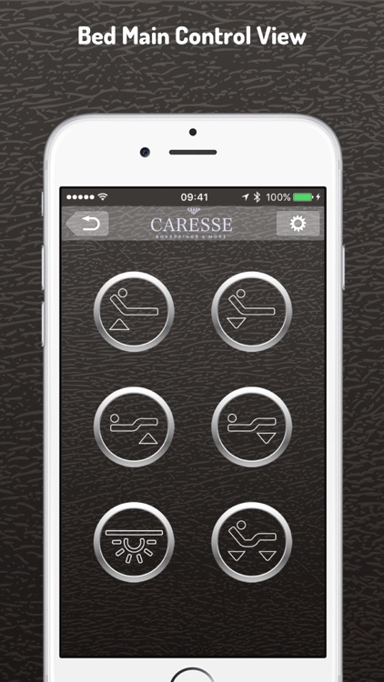 Caresse Remote