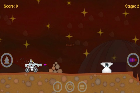 Moon Guard screenshot 4