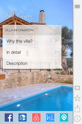 Villa Caneva screenshot 2