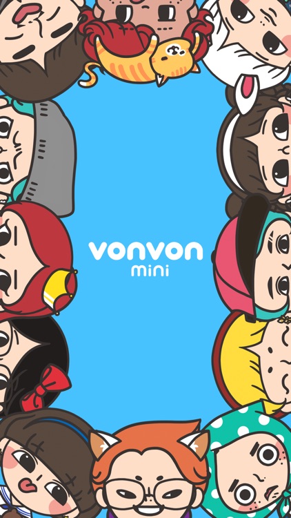 Vonvon Mini: Your unique avatar creator