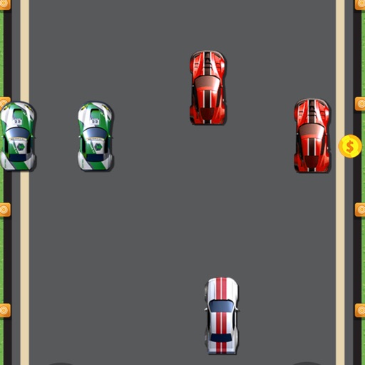 Car Racing - Chase The Racing Cars icon