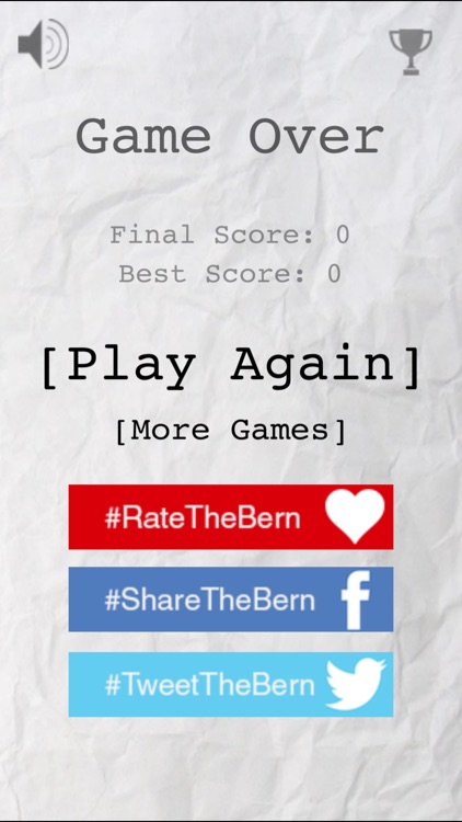 Don't Spike The Bernie screenshot-3