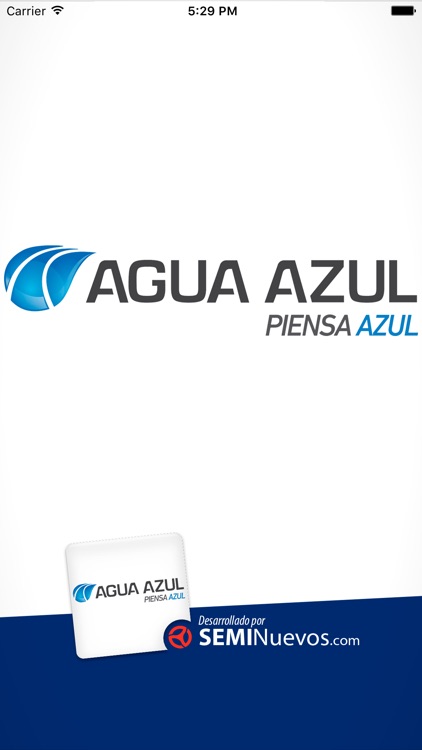 Volkswagen Agua Azul