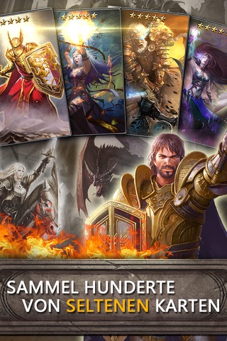 Heroes of Camelot screenshot 4