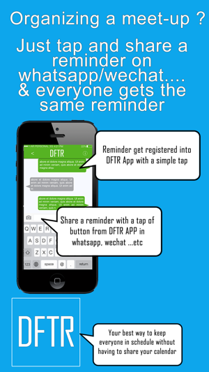 Don't Forget To Remember - DFTR Reminder(圖2)-速報App