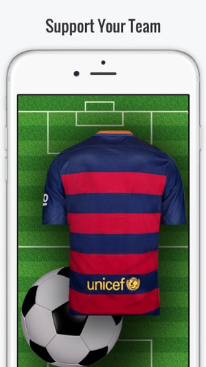 Football Club Jersey Maker(圖1)-速報App