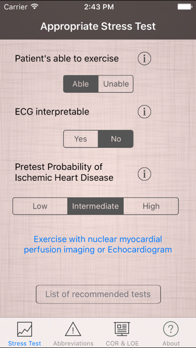 How to cancel & delete Cardiac-Stress-Test from iphone & ipad 2