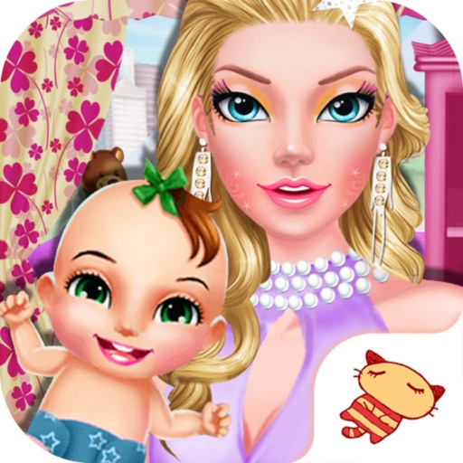 Beauty Mommy's Warm Diary iOS App