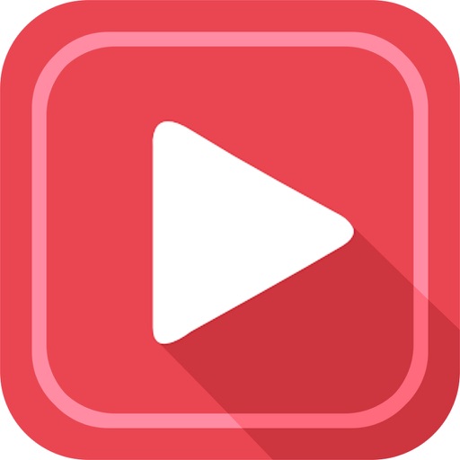 Free Music Player - for YouTube Music Videos & Playlist Manager Icon