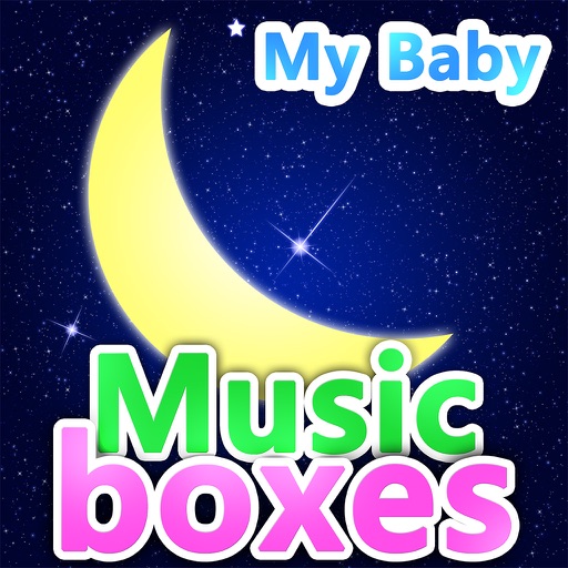 My baby Music Boxes (Lullaby) iOS App
