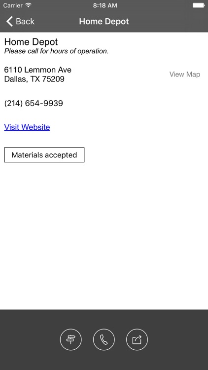 iRecycle screenshot-4