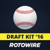 RotoWire Fantasy Baseball Draft Kit 2016