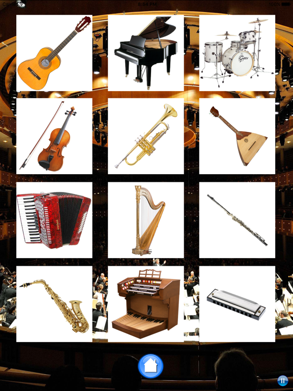 Sounds of Music для iPad