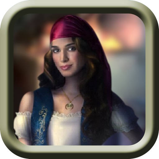 Broken Spell Hidden Object