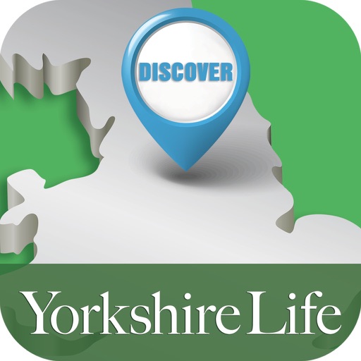 Discover - Yorkshire Life icon