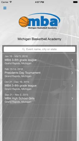 Game screenshot Michigan Basketball Academy mod apk