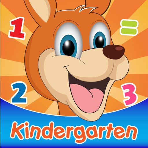 Kangaroo Montessori  Addition Math Games For Kindergarten iOS App