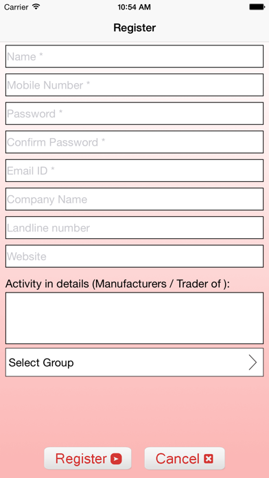 How to cancel & delete Polymerbazaar from iphone & ipad 2