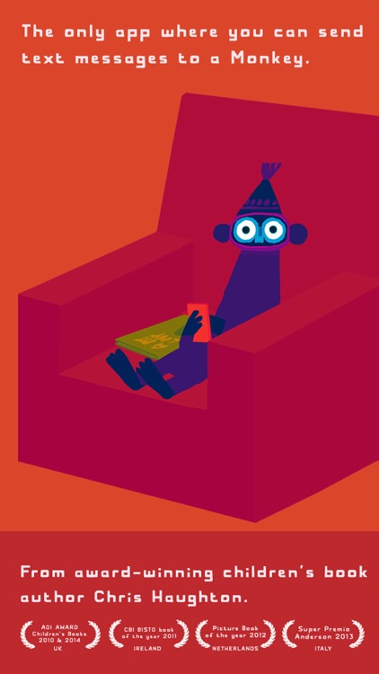 Hat Monkey - for kids to sing, play and have fun screenshot-3